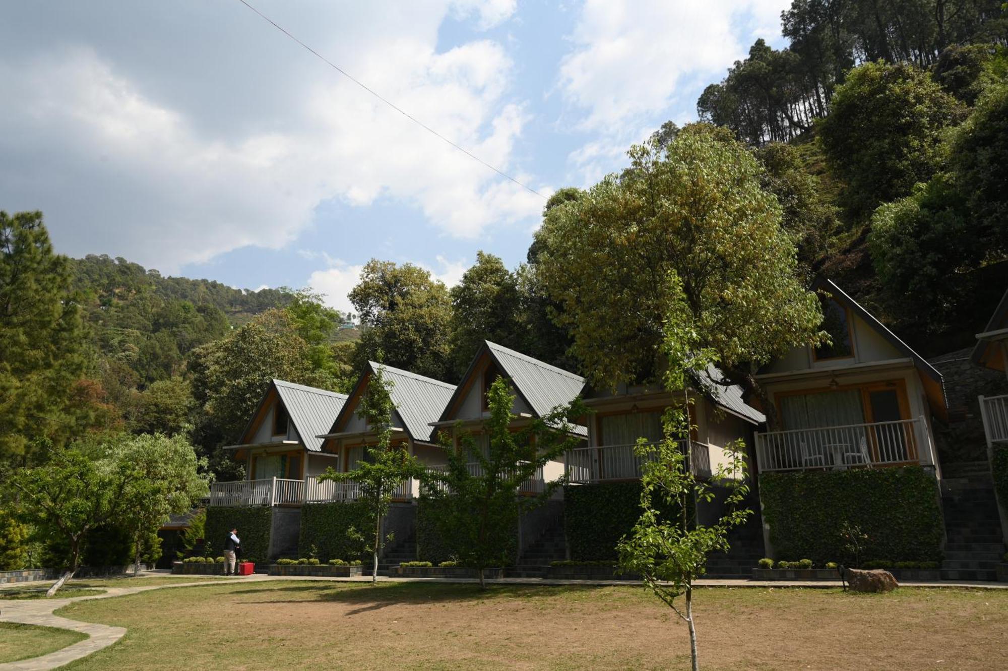Kabana De Nature Rajgarh  ภายนอก รูปภาพ